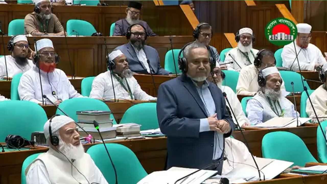 অতীতে সংসদে স্পিকারকে পিটিয়ে মারা হয়েছে: ডা. তাহের