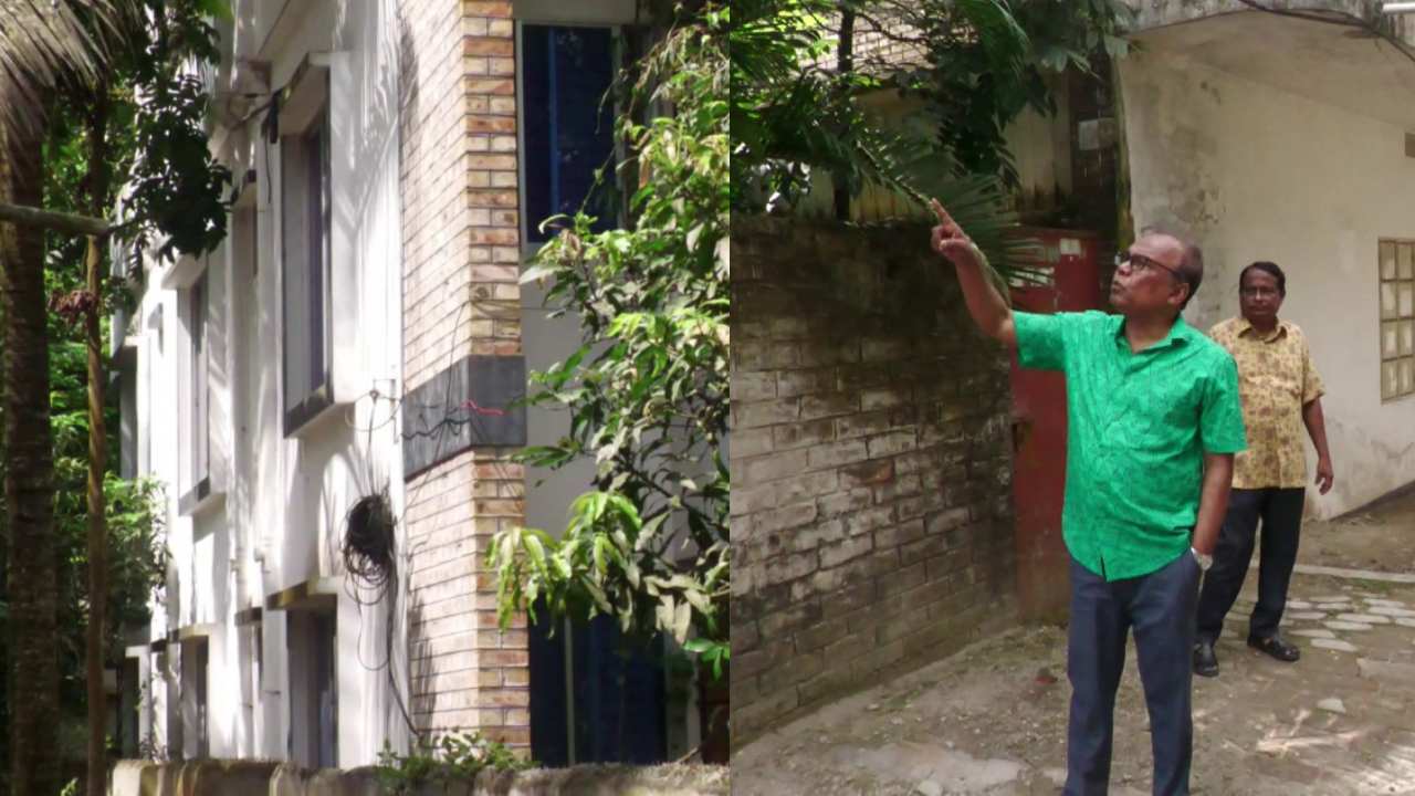 অভিনেতা ফজলুর রহমান বাবুর বাড়িতে চুরি