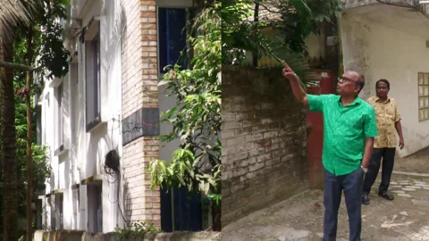অভিনেতা ফজলুর রহমান বাবুর বাড়িতে চুরি