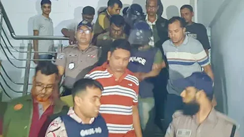 রংপুরে চার খুন: ‘সিসিটিভি ক্যামেরার ভয়েই বিদ্যুৎবিচ্ছিন্ন করেন সিদ্ধার্থ’