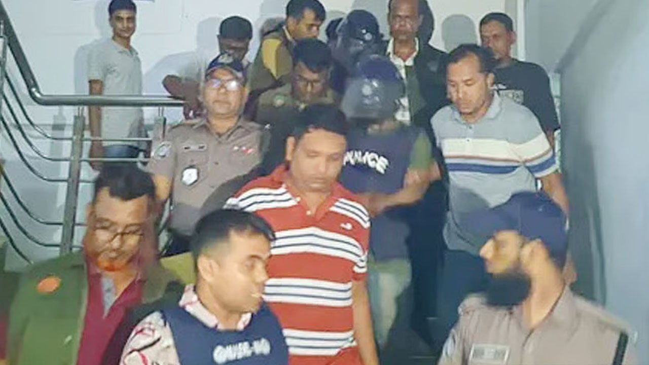রংপুরে চার খুন: ‘সিসিটিভি ক্যামেরার ভয়েই বিদ্যুৎবিচ্ছিন্ন করেন সিদ্ধার্থ’