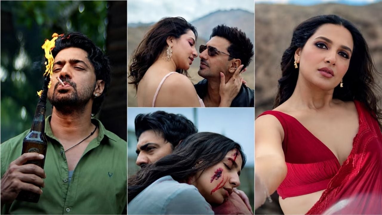আবারও একসঙ্গে দেব-শুভশ্রী, প্রকাশ্যে ‘দেশু ৭’ এর টিজার 