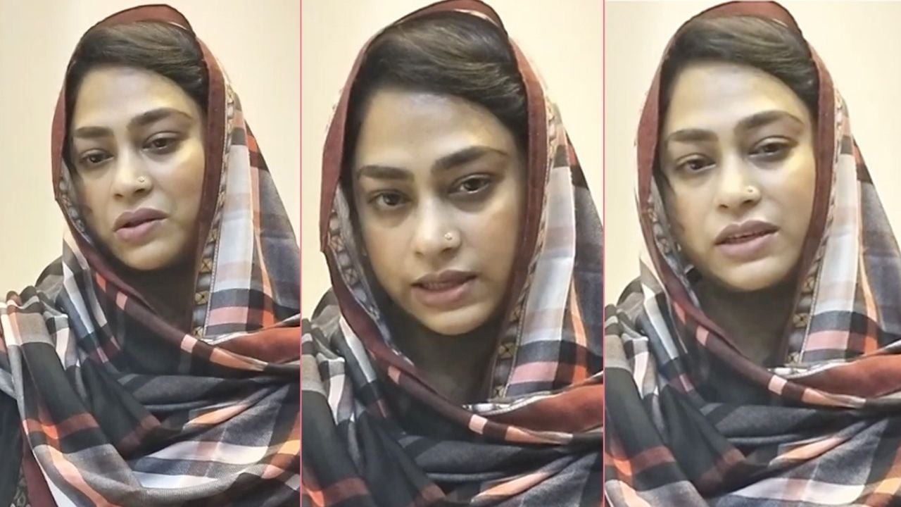 আল্লাহ-খোদার নাম নিয়ে সব পাপ ধুয়েমুছে মরতে চাই: পপি