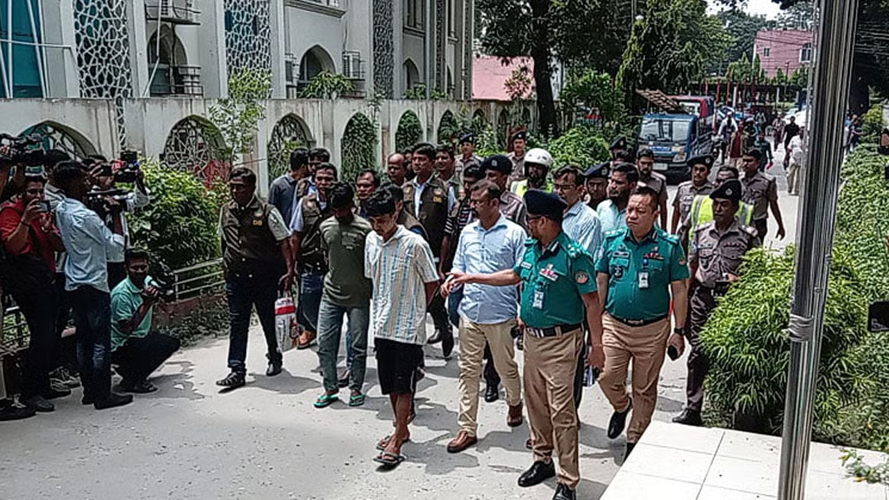 ঘটনার রাতে বন্ধু সীমান্তের বাসায় ইয়াবা সেবন করে মুগ্ধ-সিদ্ধার্থ