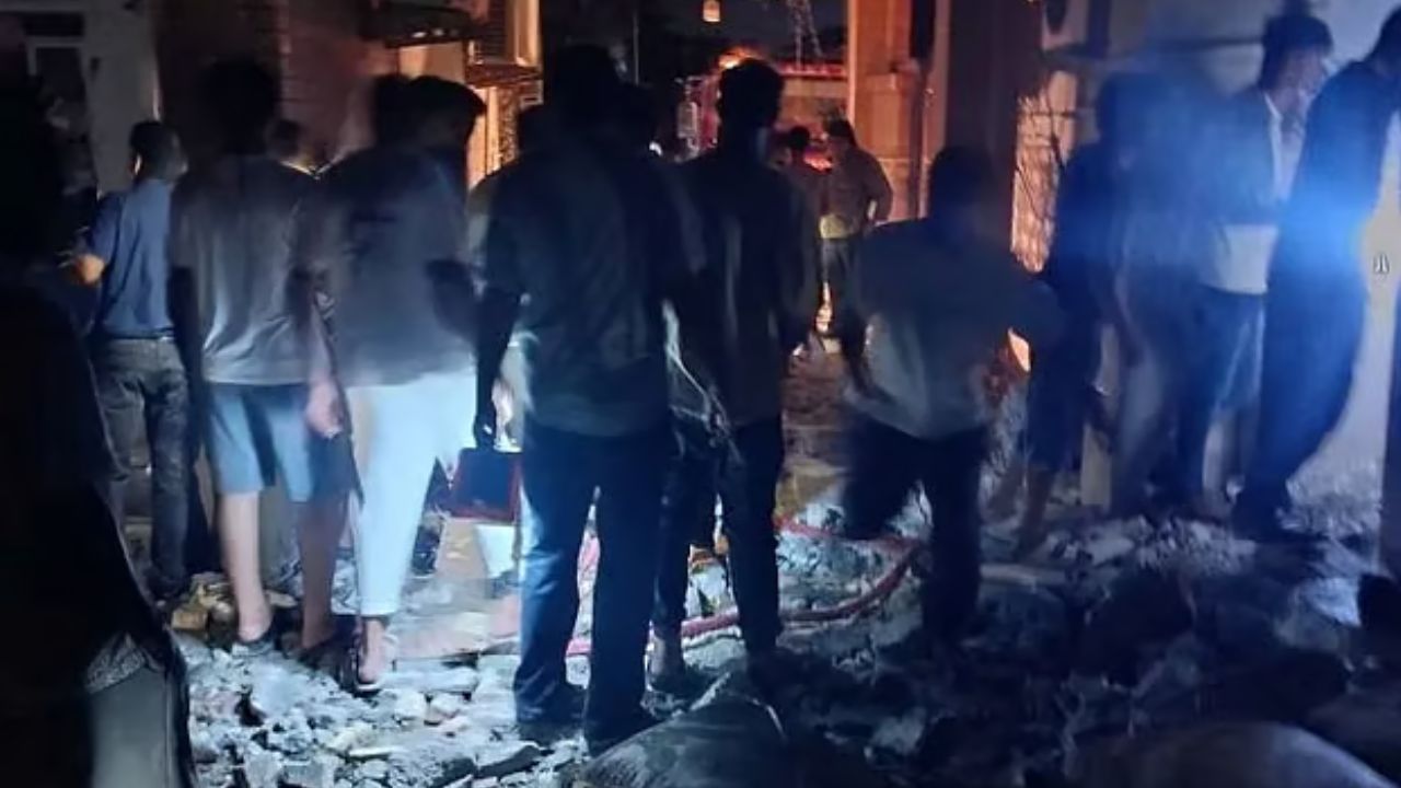 ইরানে বিয়ে বাড়িতে যুক্তরাষ্ট্রের হামলায় নিহত ৫, আহত ৬৮