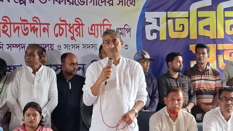 বিএনপিকে জিম্মি করতে চাচ্ছে বিরোধী দল: এ্যানি