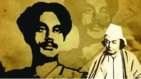কাজী নজরুল ইসলামের ৫০তম মৃত্যুবার্ষিকী আজ