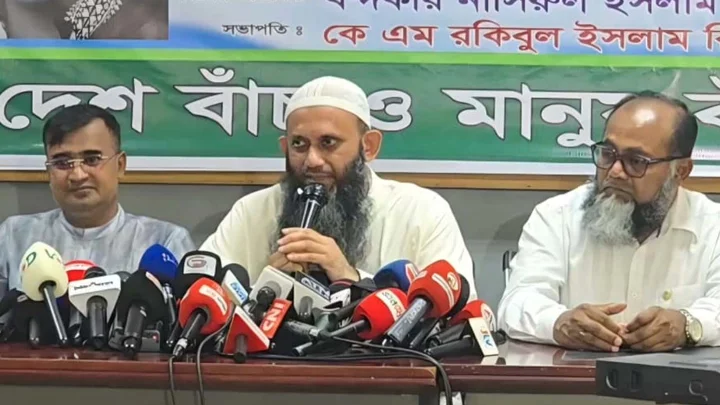 কারণ ছাড়া ওয়াকআউট করেন, এটা দুঃখজনক: ধর্ম প্রতিমন্ত্রী