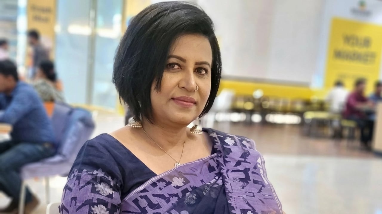 কারাগারে বিদিশা সিদ্দিক 