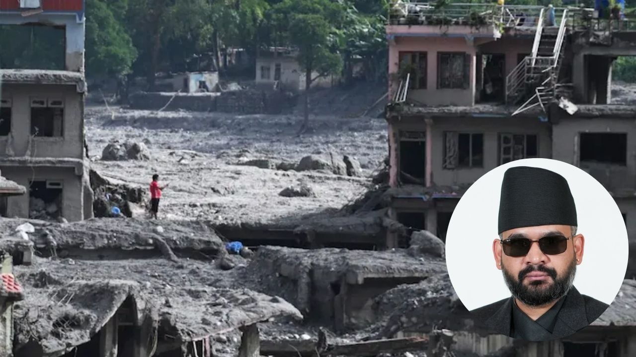 চীন, ভারত ও যুক্তরাষ্ট্রের কাছে ‘ক্ষতিপূরণ’ দাবি নেপালের