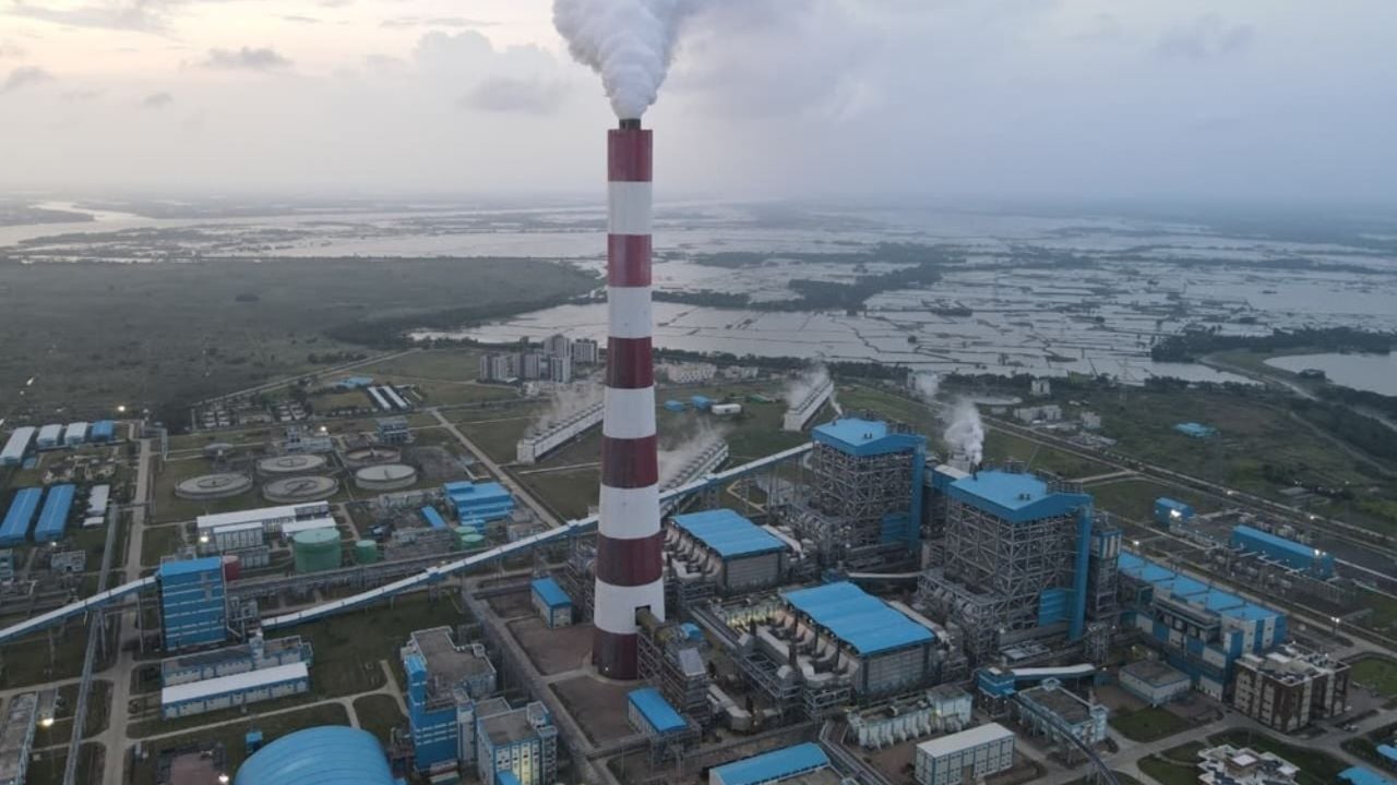 জাতীয় গ্রিডে রামপালের ১০৭৩ মেগাওয়াট বিদ্যুৎ