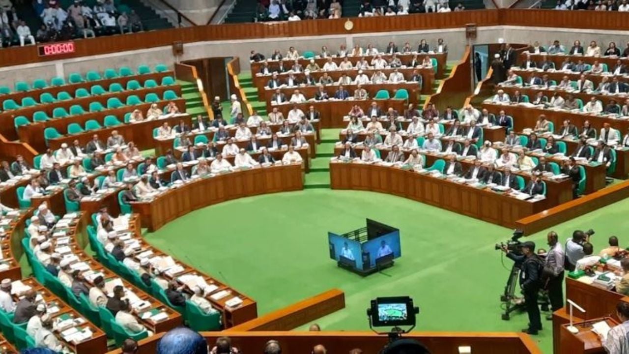 জাতীয় সংসদের তৃতীয় অধিবেশন আজ, গুরুত্ব পাবে ৬ বিল
