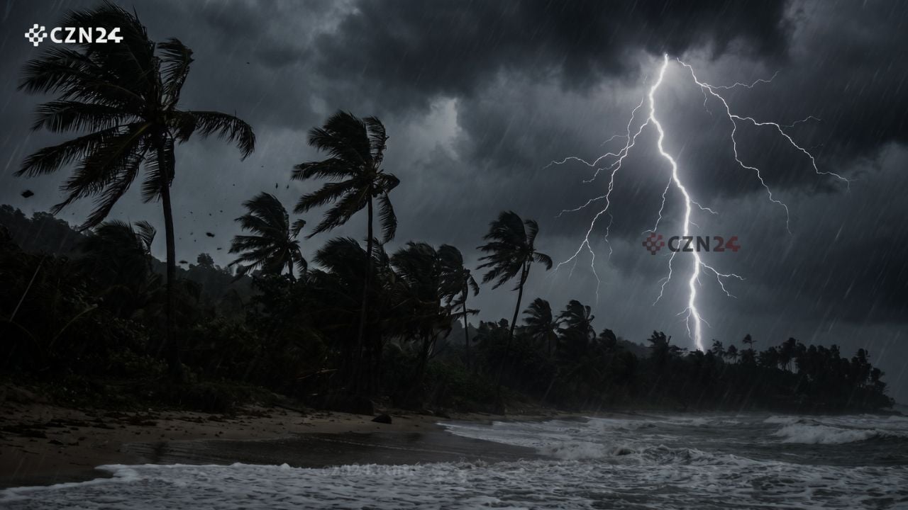 ঝড়বৃষ্টি হতে পারে যেসব এলাকায়