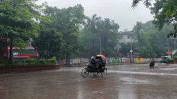 রাজধানীতে বৃষ্টির সম্ভাবনা