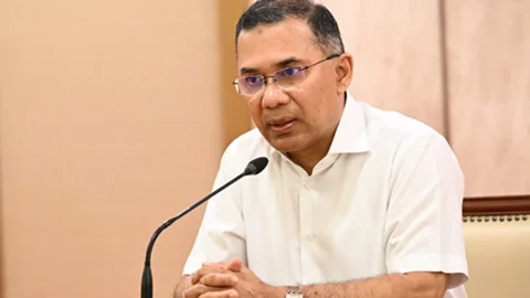 শহীদ ও ভুক্তভোগীদের আকাঙ্ক্ষা পূরণে সরকার অঙ্গীকারবদ্ধ: প্রধানমন্ত্রী