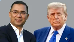 তারেক রহমানের সঙ্গে সরাসরি সাক্ষাৎ চান ডোনাল্ড ট্রাম্প