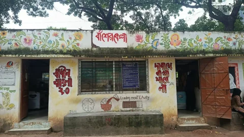 ৬ মাসের চুক্তি পেরিয়ে প্রায় ২ বছর, অচল তিতুমীরের একমাত্র ক্যান্টিন
