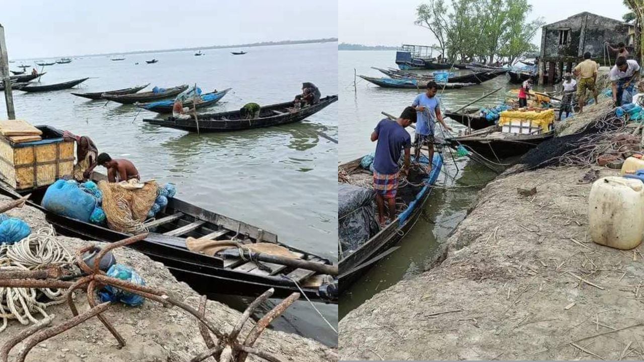 তিন মাস পর সুন্দরবনে ফিরেছে কর্মচাঞ্চল্য, দস্যু আতঙ্কে বনজীবীরা