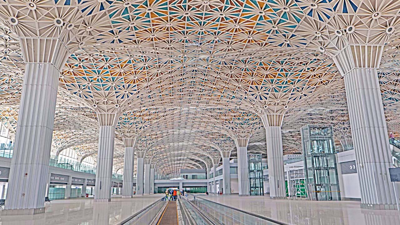 থার্ড টার্মিনালের গুরুত্বপূর্ণ কাজই শেষ হয়নি, সংসদে বিমানমন্ত্রী