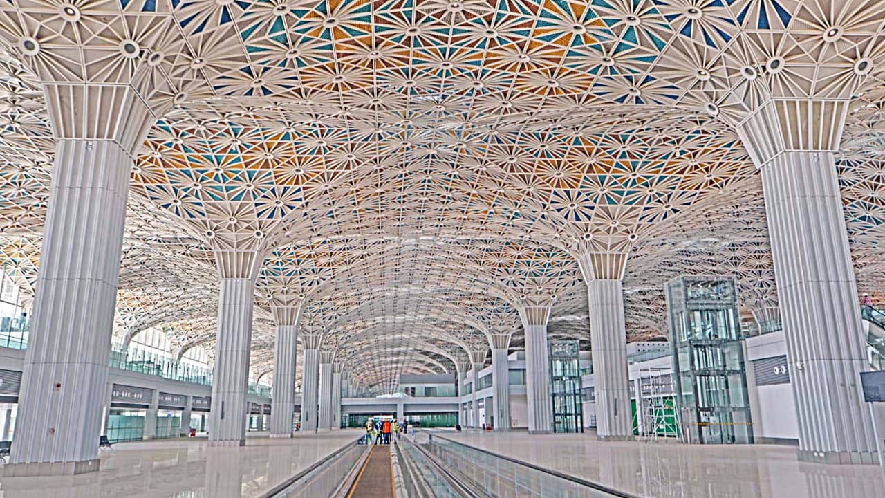 থার্ড টার্মিনালের গুরুত্বপূর্ণ কাজই শেষ হয়নি, সংসদে বিমানমন্ত্রী