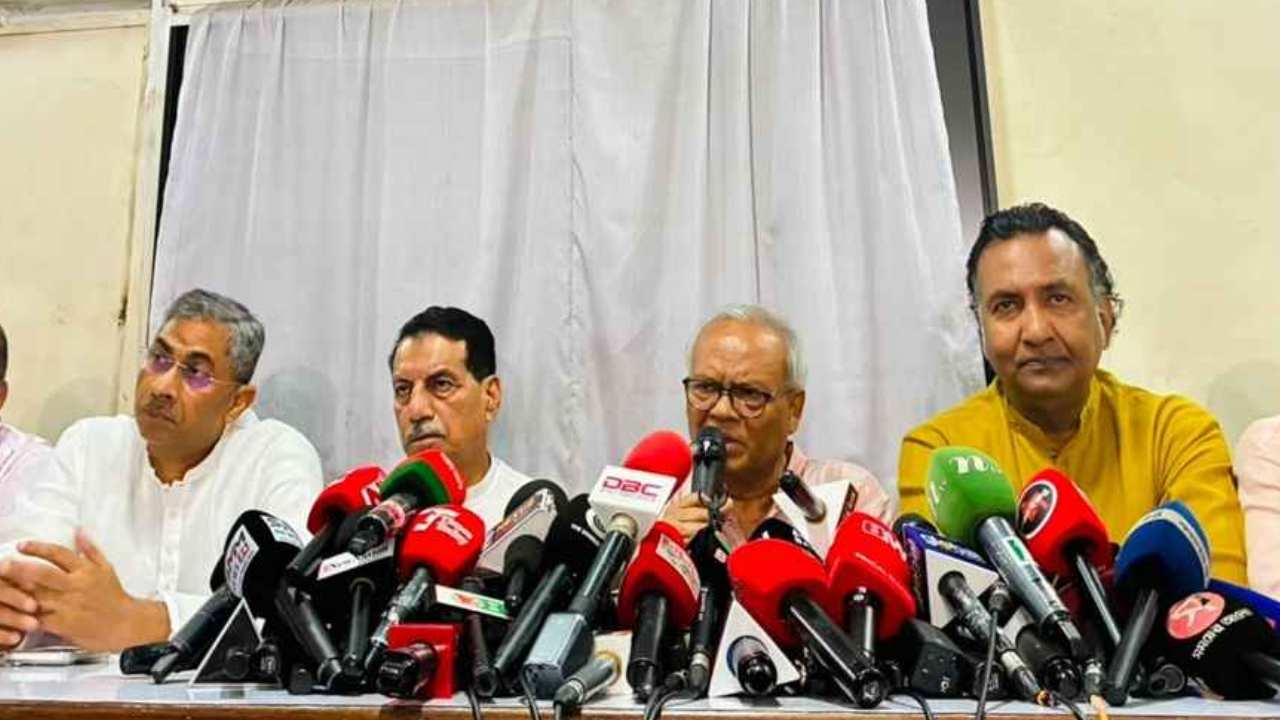 দলের নাম ভাঙিয়ে চাঁদাবাজি করলে কঠোর ব্যবস্থা: রিজভী
