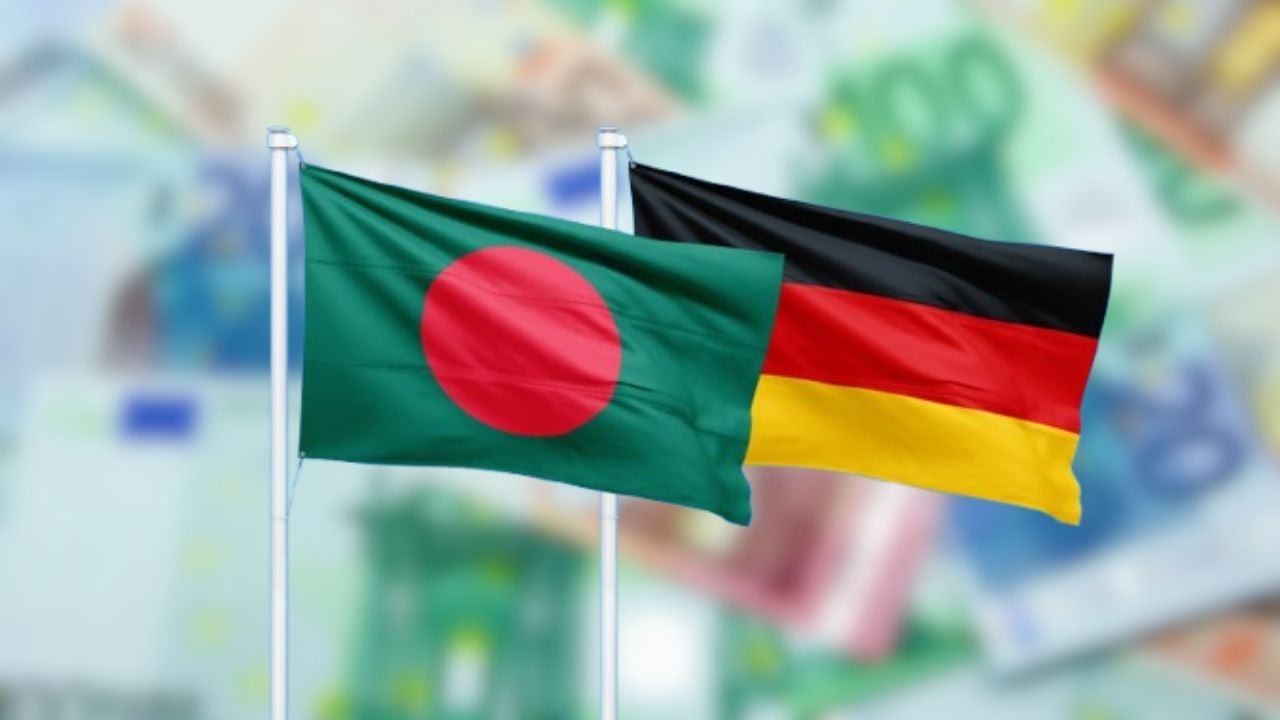 দুই প্রকল্পে বাংলাদেশকে ১২ মিলিয়ন ইউরো দেবে জার্মানি