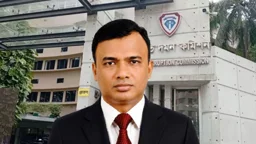 দুদকের নতুন মহাপরিচালক নাজমুল আলম