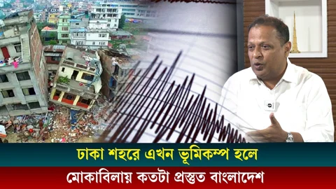 দুর্বল বিল্ডিং এসেসমেন্ট করে সিদ্ধান্তে আসা যায়