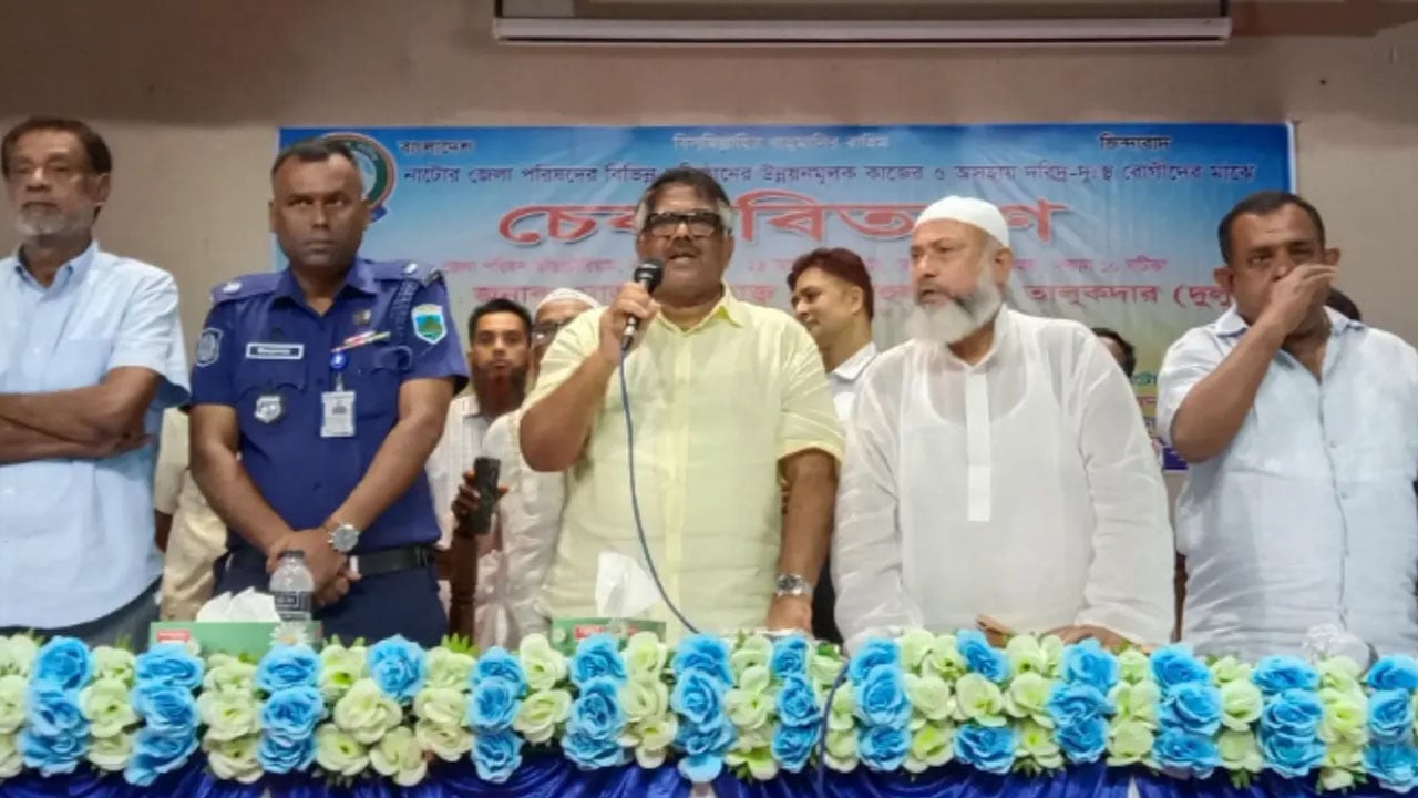 সরকারি টাকা পকেটে ভরলে জেলখানায় যেতে হবে: হুইপ দুলু