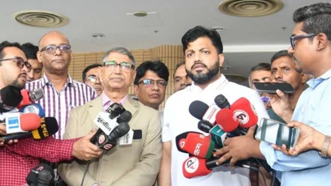দেশে গুমের দিন শেষ হয়ে গেছে: ইশরাক হোসেন