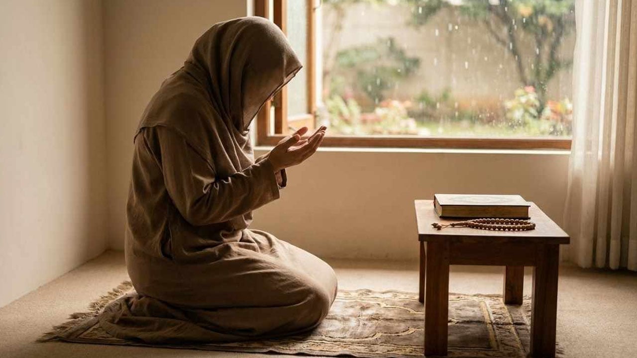 সব হারিয়েও মনকে শান্ত রাখার উপায়