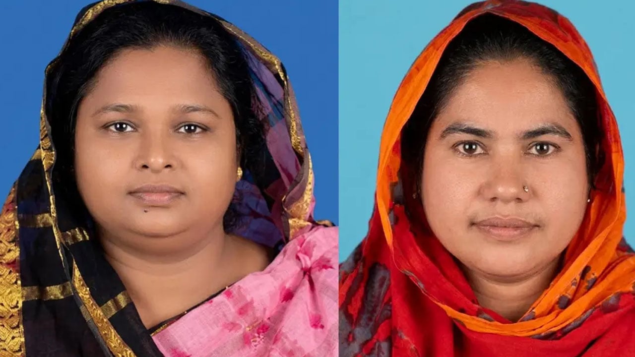 ইয়াবাসহ দুই নারী ইউপি সদস্য গ্রেপ্তার