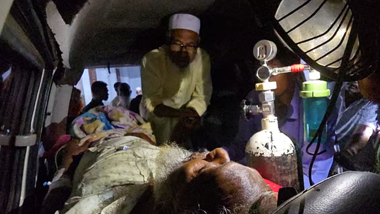 আ.লীগের নেতাকে পিটিয়ে পা ভেঙে দেওয়ার অভিযোগ