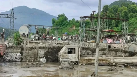 নেপাল থেকে বাংলাদেশে বিদ্যুৎ রপ্তানি পুরোপুরি বন্ধ
