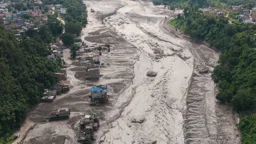 নেপালে আকস্মিক বন্যায় মৃতের সংখ্যা বেড়ে ২৮৯ 