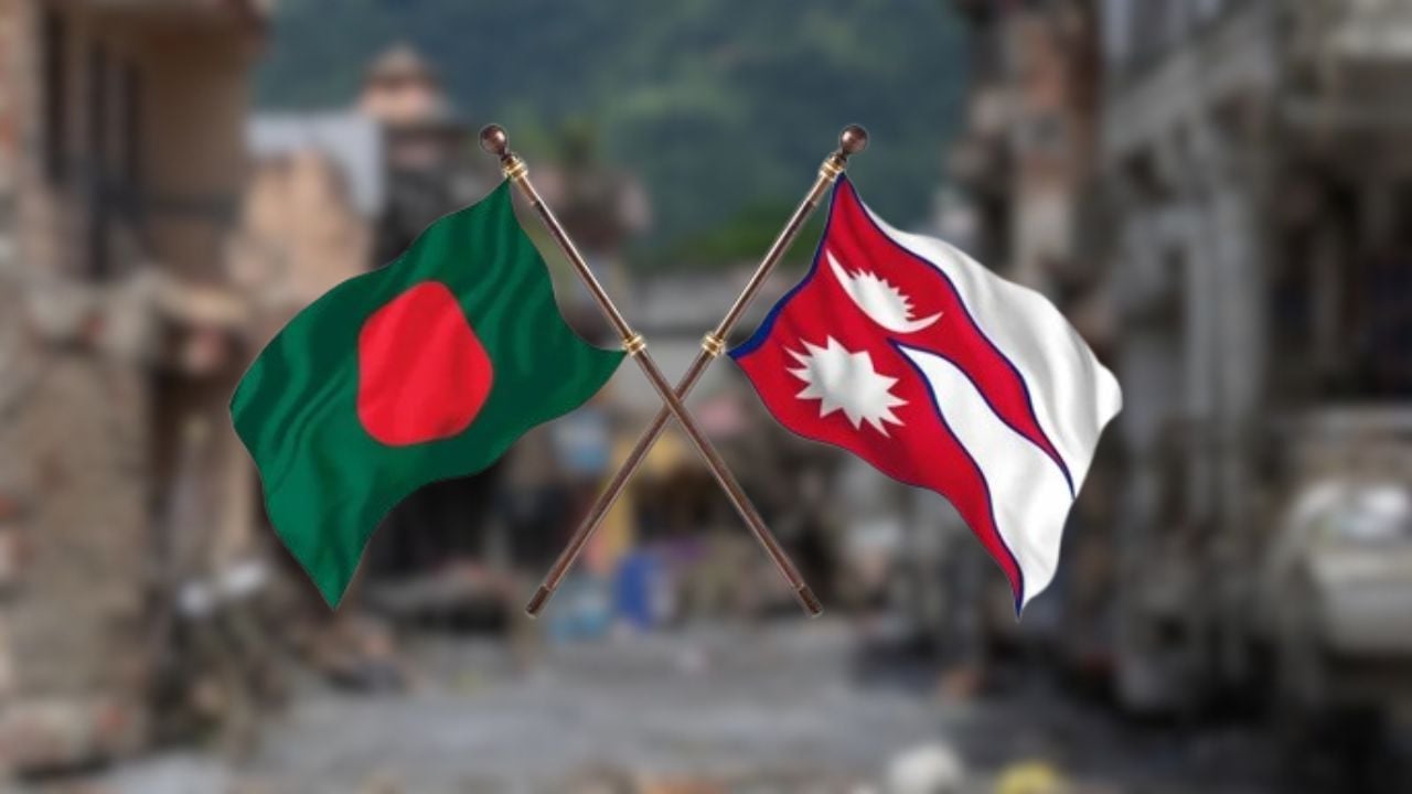 নেপালে দুর্যোগ মোকাবিলায় ১০ লাখ ডলার দেবে বাংলাদেশ