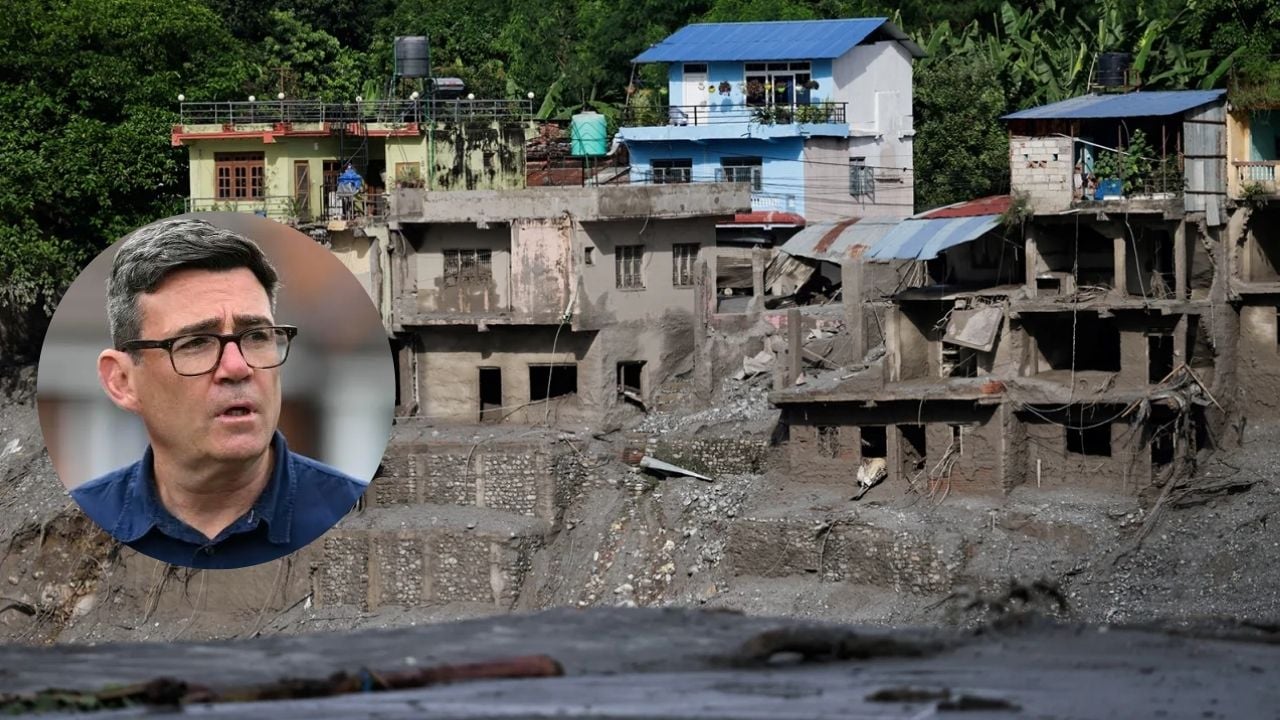 নেপালে বন্যা-ভূমিধস, ৫ মিলিয়ন পাউন্ড সহায়তার ঘোষণা যুক্তরাজ্যের