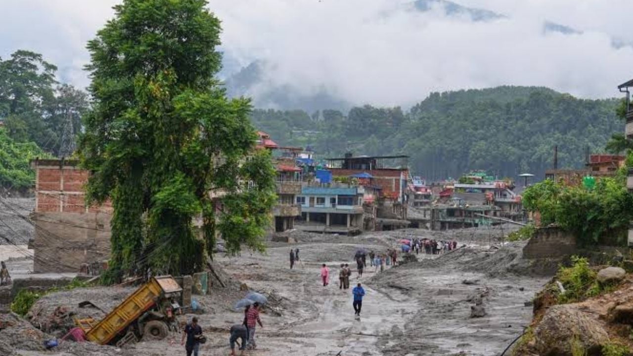 নেপালে বন্যার ৫ মাস আগেই দেওয়া হয়েছিল পূর্বাভাস