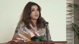 মক্কা জোটে যাওয়ার আনুষ্ঠানিক আমন্ত্রণ এখনও আসেনি: শামা ওবায়েদ
