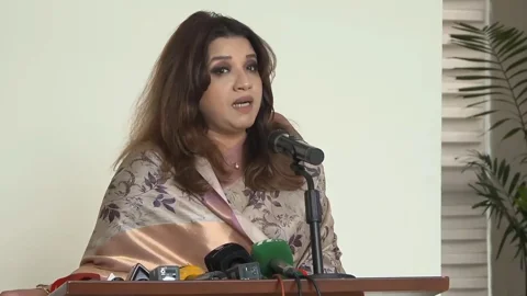 মক্কা জোটে যাওয়ার আনুষ্ঠানিক আমন্ত্রণ এখনও আসেনি: শামা ওবায়েদ
