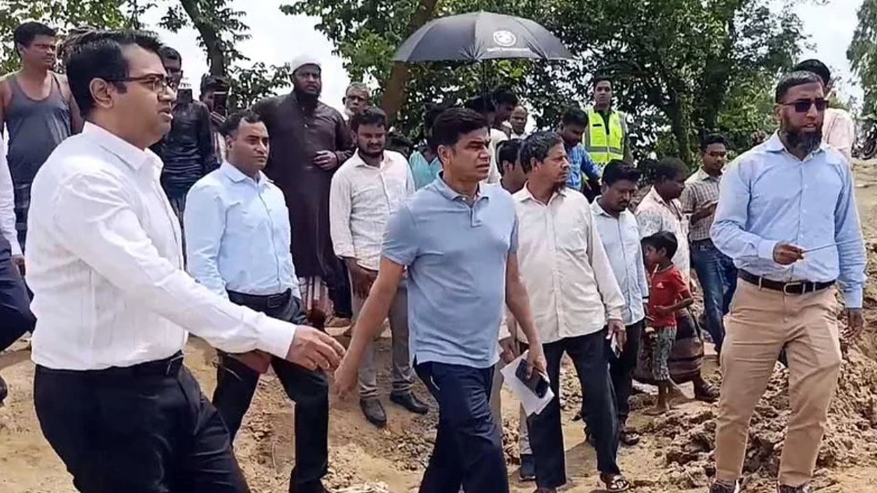 প্রতিবেশী দেশের সঙ্গে বন্ধুত্বপূর্ণ সম্পর্ক রাখতে চাই: পানি সম্পদ প্রতিমন্ত্রী