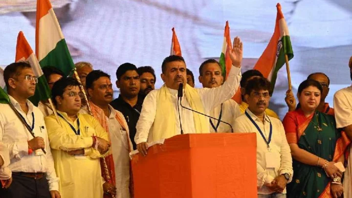 পাকিস্তান অধিকৃত কাশ্মীরও দখল করবো: শুভেন্দু