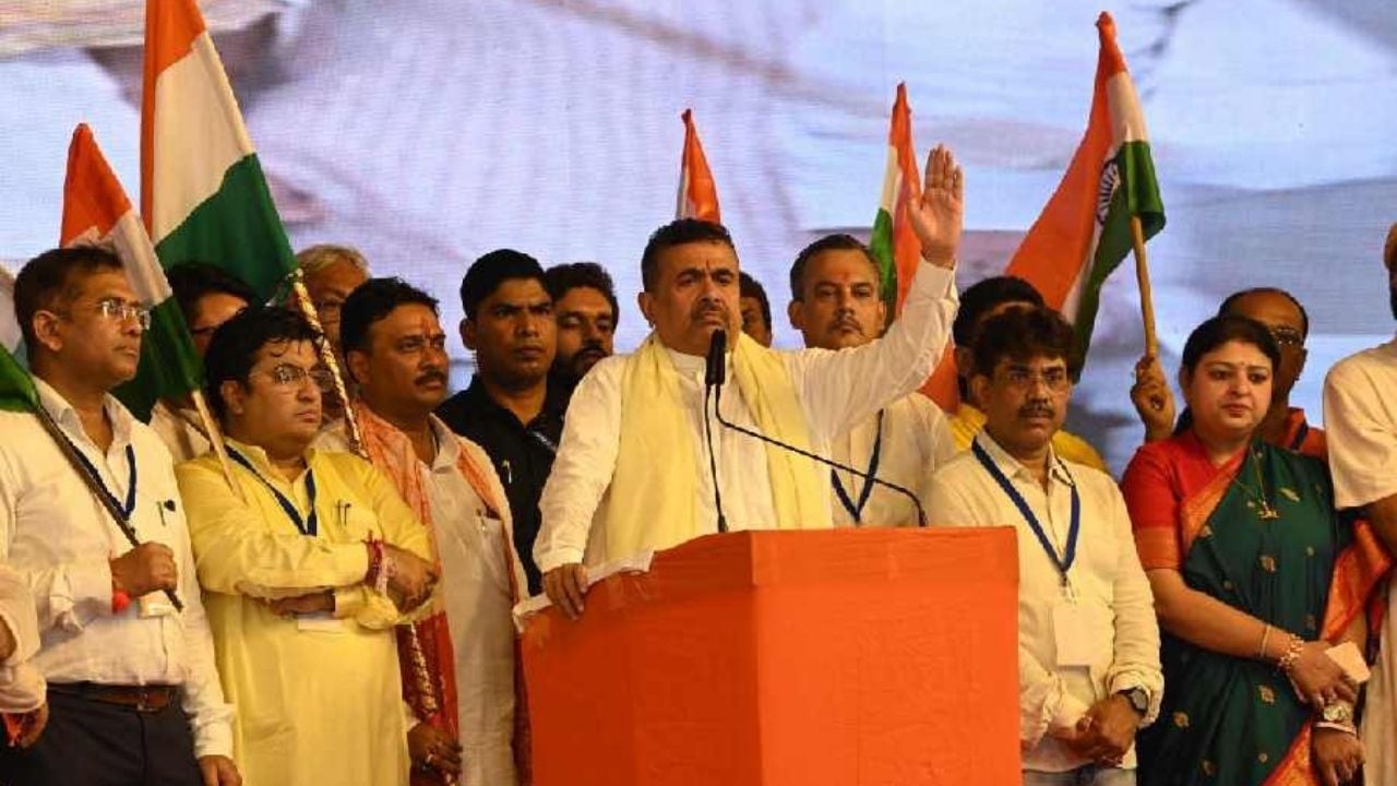 পাকিস্তান অধিকৃত কাশ্মীরও দখল করবো: শুভেন্দু