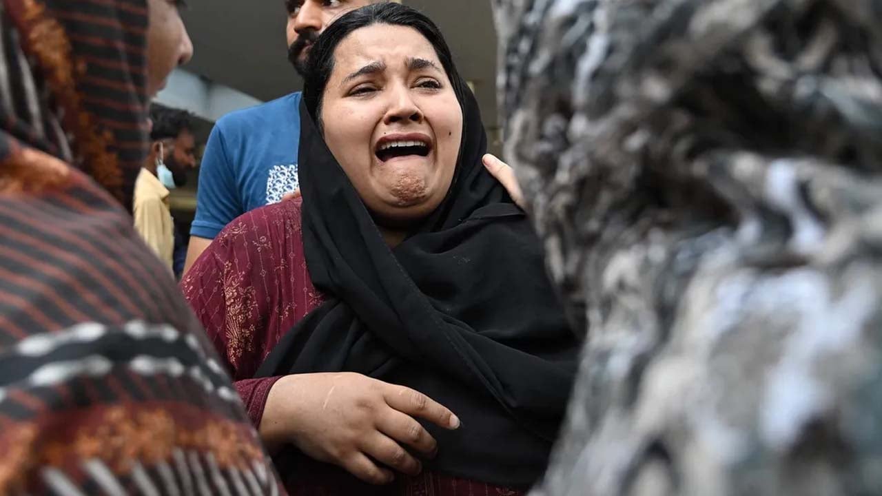 পাকিস্তানে হাসপাতালে আগুন, ১৫ নবজাতকের মৃত্যু