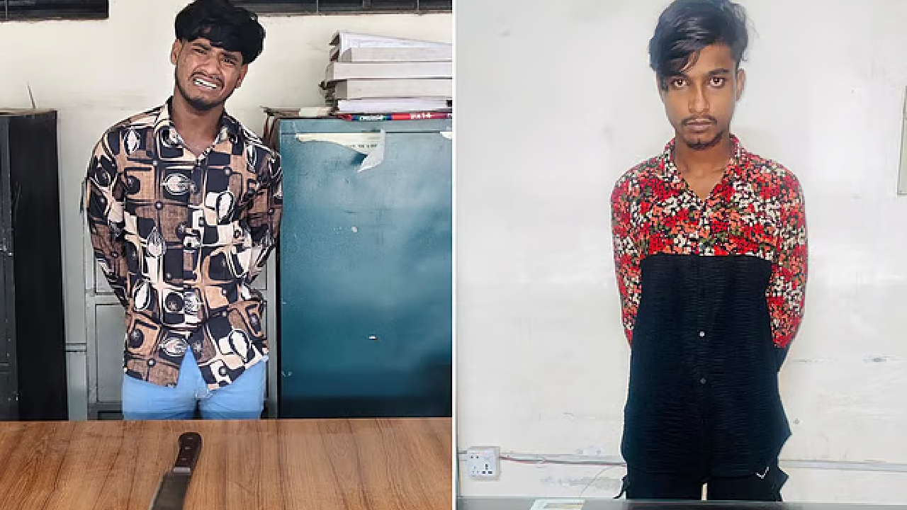 সাবেক স্ত্রীর সঙ্গে যোগাযোগ রাখায় প্রবাসীকে কুপিয়ে আহত: গ্রেপ্তার ২