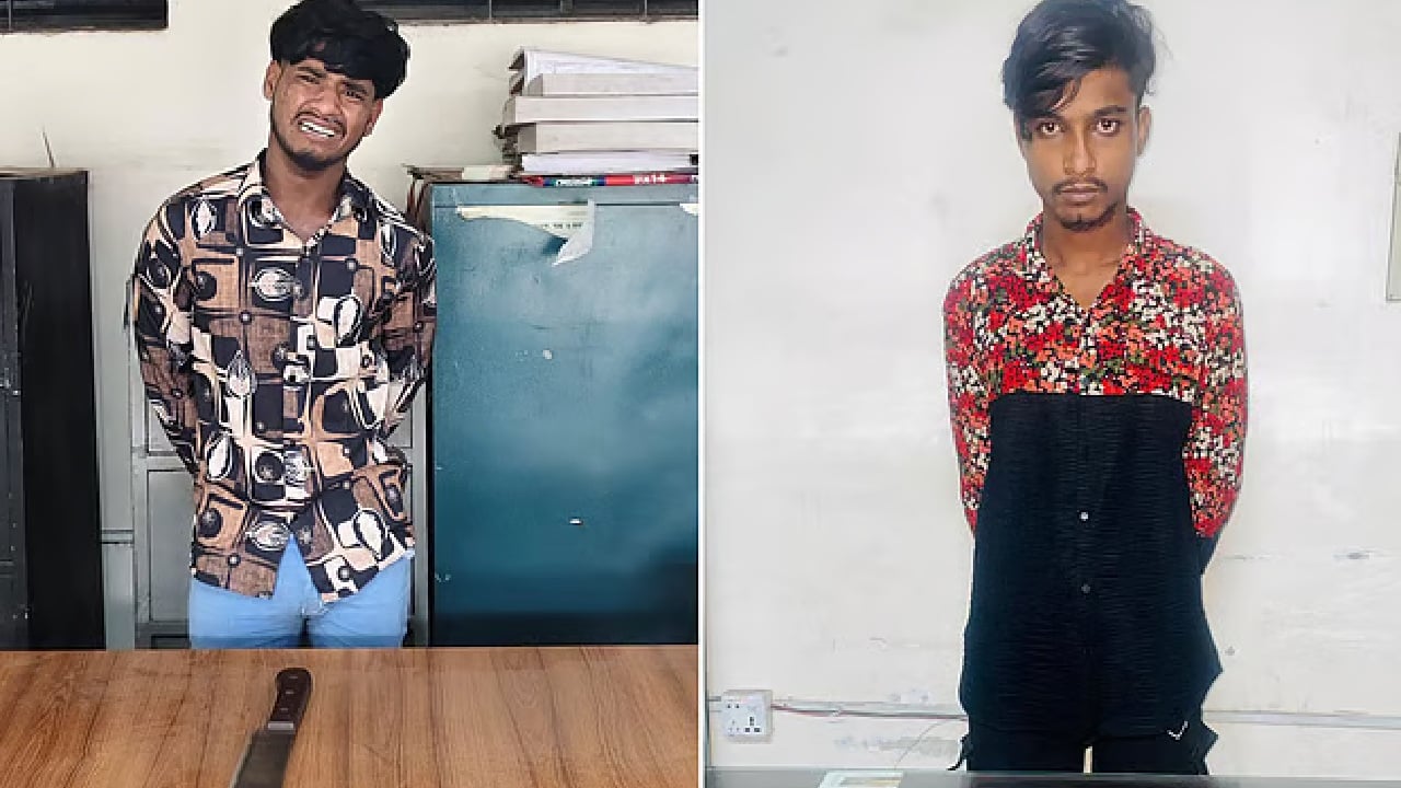 সাবেক স্ত্রীর সঙ্গে যোগাযোগ রাখায় প্রবাসীকে কুপিয়ে আহত: গ্রেপ্তার ২