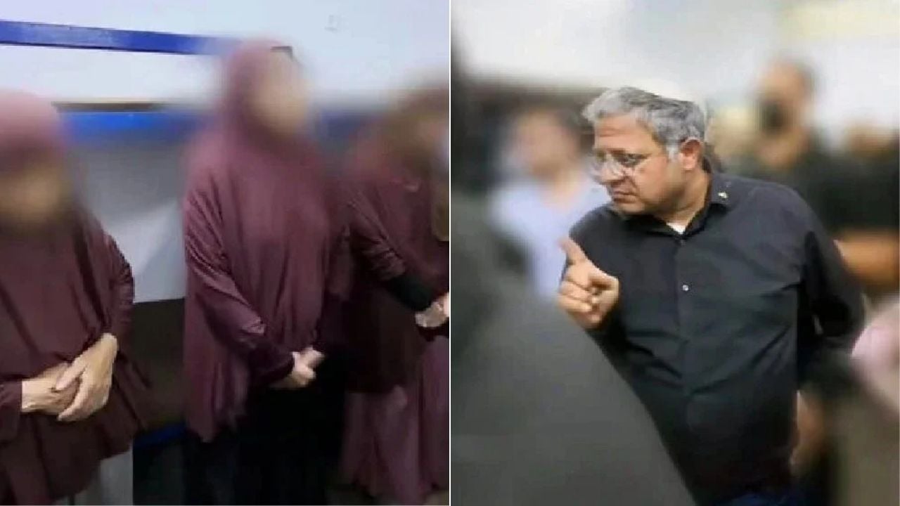 ফিলিস্তিনি নারী বন্দিদের খাবার, পানি ও চিকিৎসা দিচ্ছে না ইসরায়েল