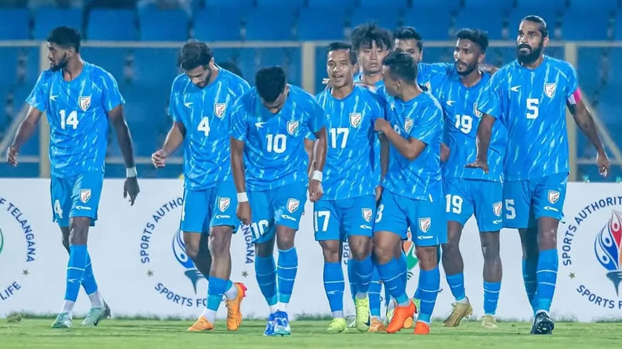 ২০২৬ বিশ্বকাপ খেলা তিন দলের সঙ্গে খেলবে ভারত