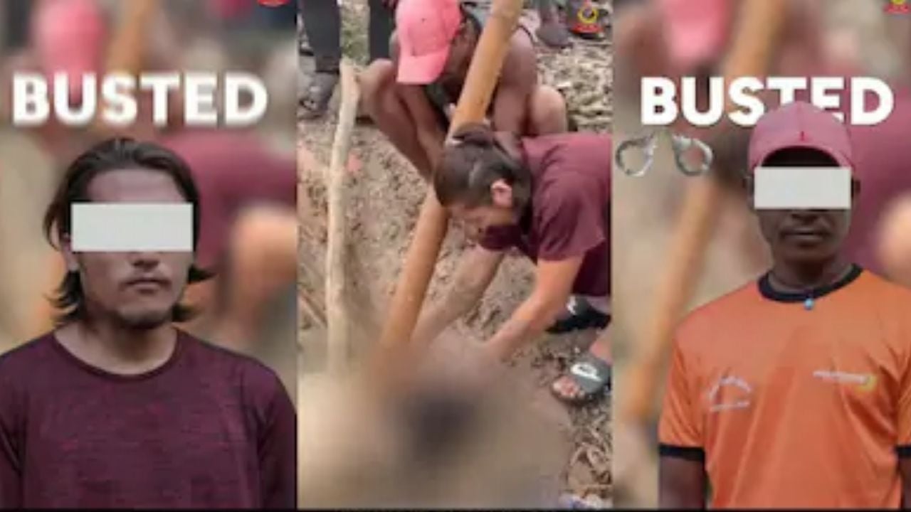বন্যায় নিহত নারীর কানের দুল চুরি, নেপালে ২ যুবক গ্রেপ্তার
