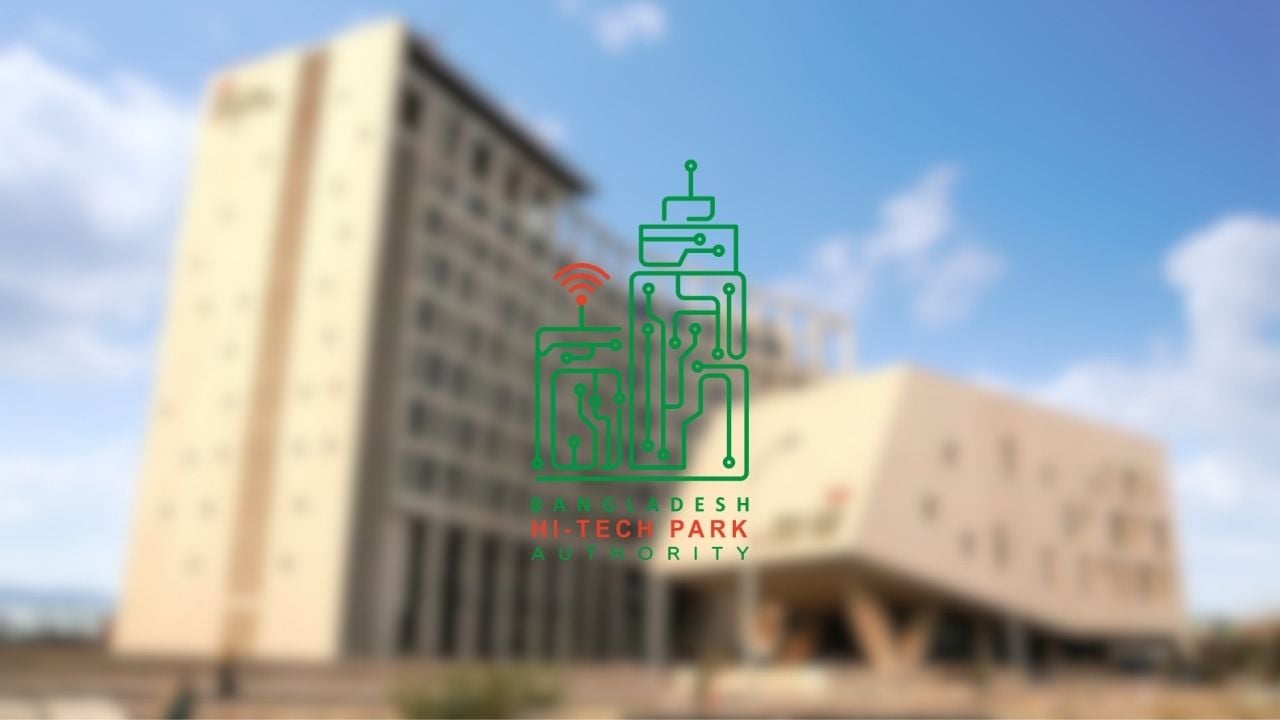 বাংলাদেশ হাইটেক পার্কে ৪২ পদে চাকরি